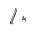 PV-ezRack SolarRoof, ขาปรับระดับ, ปรับได้ 10-15 องศา