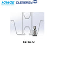 PV-ezRack Grounding Clip for LS-Rail - GC-LSR