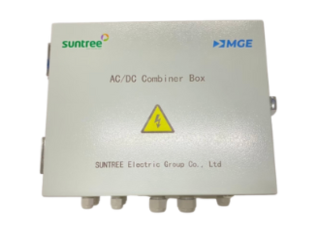 DC/AC Combiner Box